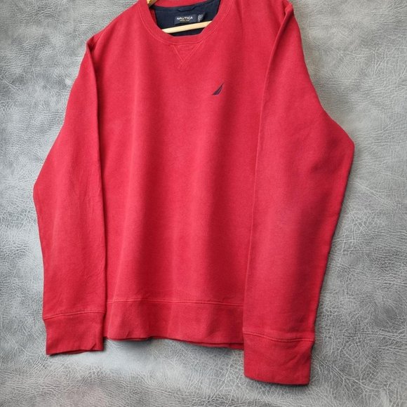 Vintage Sweatshirt Starter American Jumper sweater Spellout sweatshirt USA - Picture 3 of 4